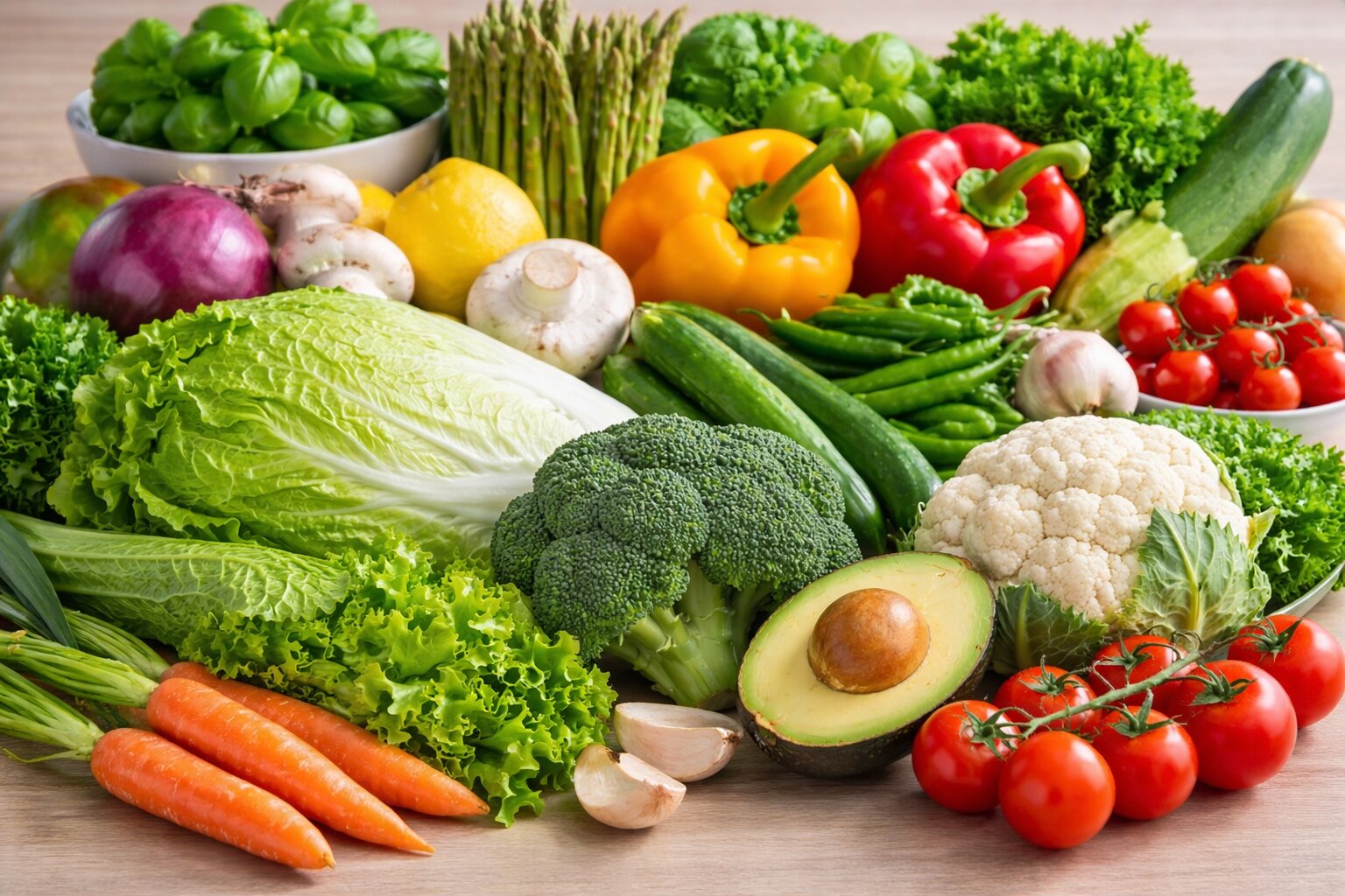 తాజా కూరగాయలు