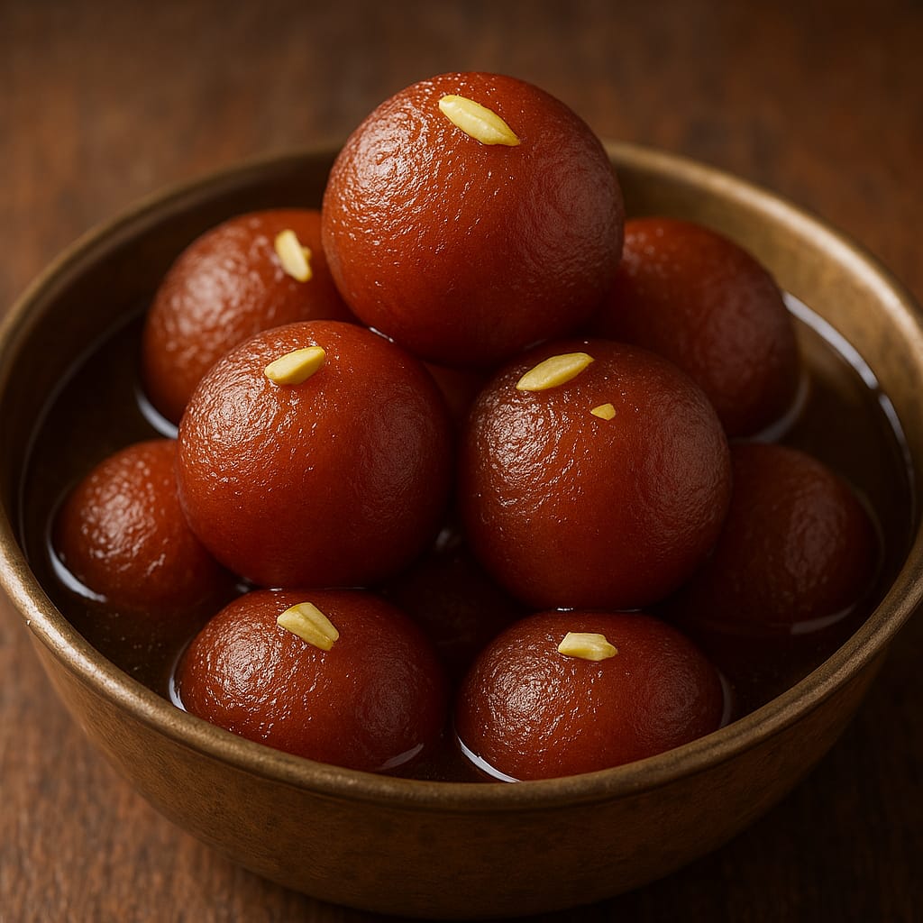 gulabjamun