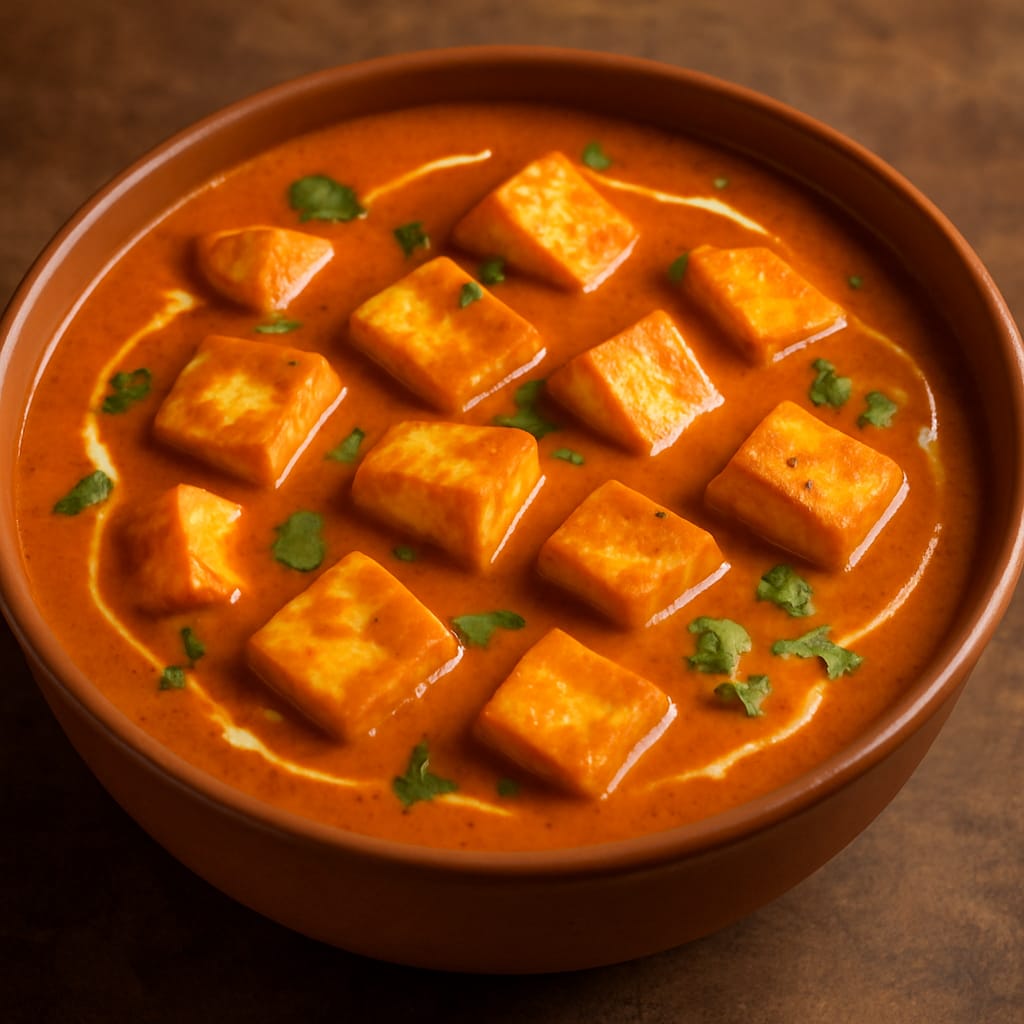 Paneer Butter Masala