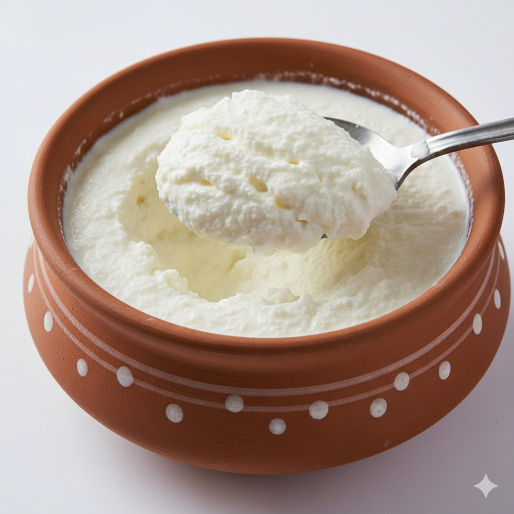 ముద్దగా పెరుగు చేసే చిట్కా