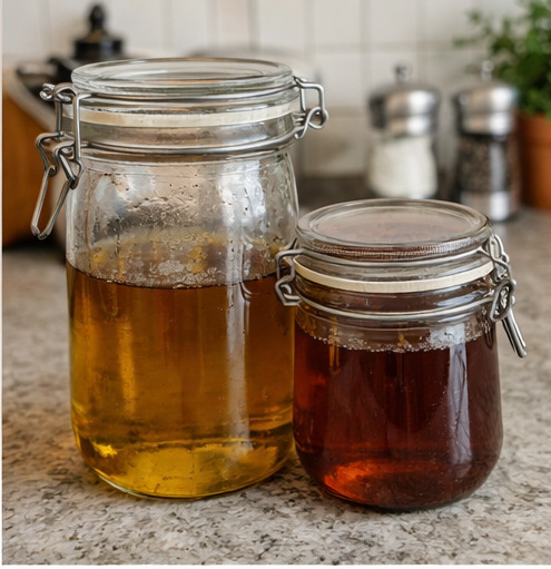 నూనె నిల్వ